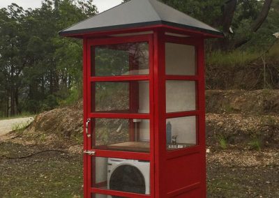 Laundry Postbox