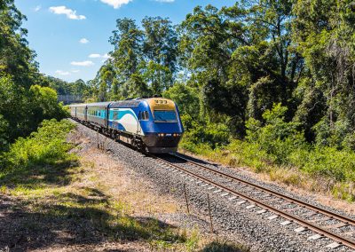 North Coast Railway - XPT