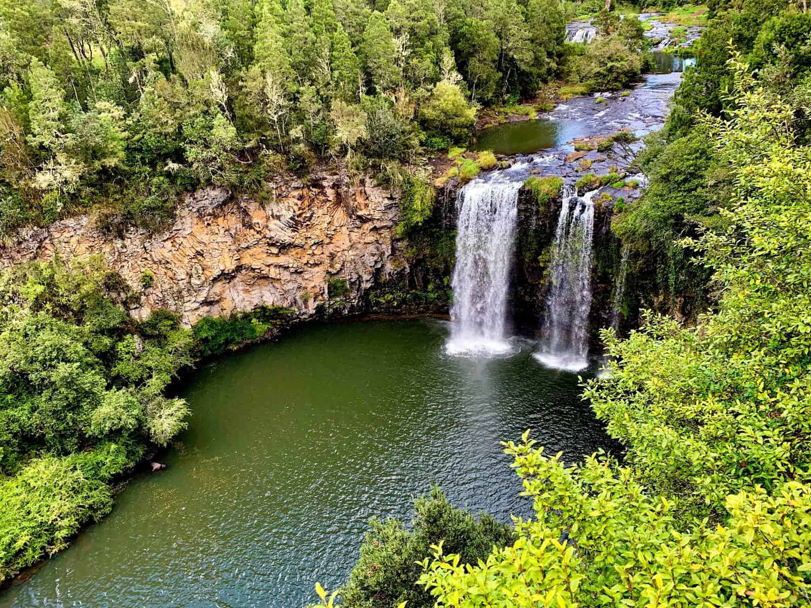 Dorrigo Falls